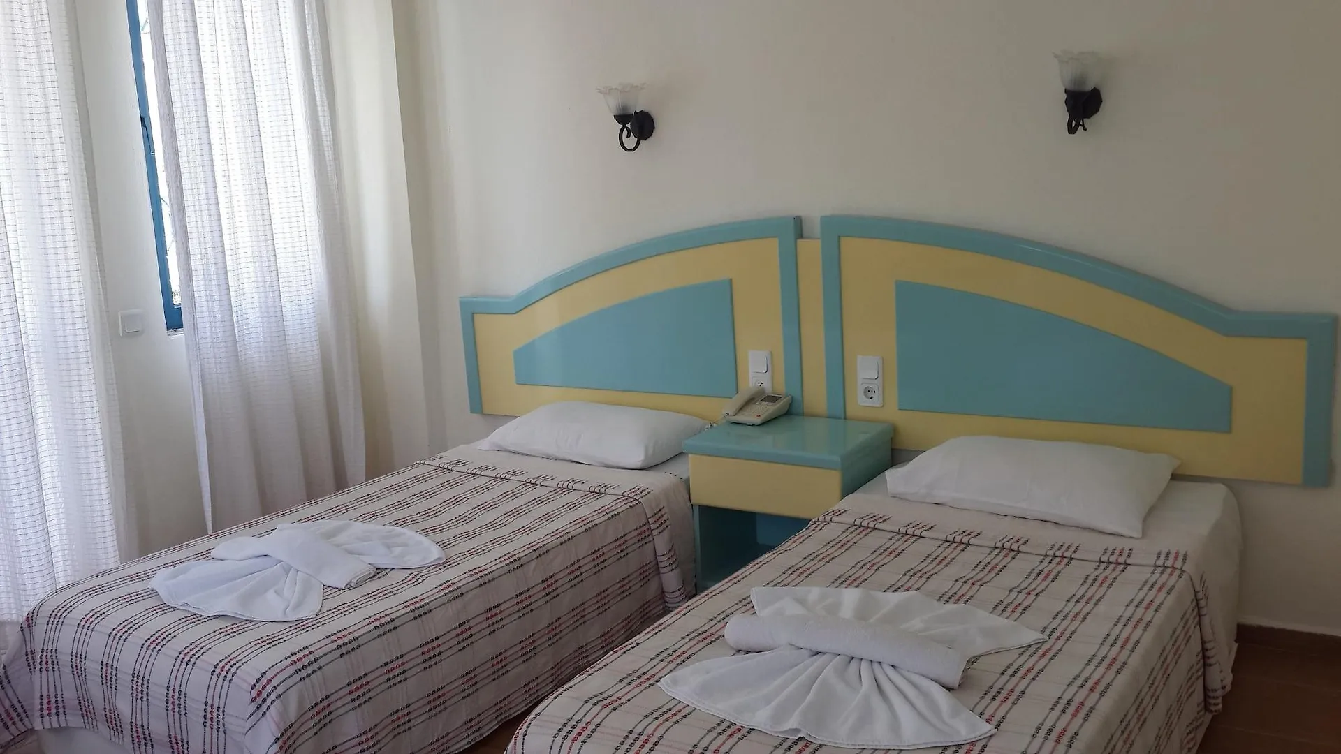 Bezay Hotel Fethiye 2*,  Turkey