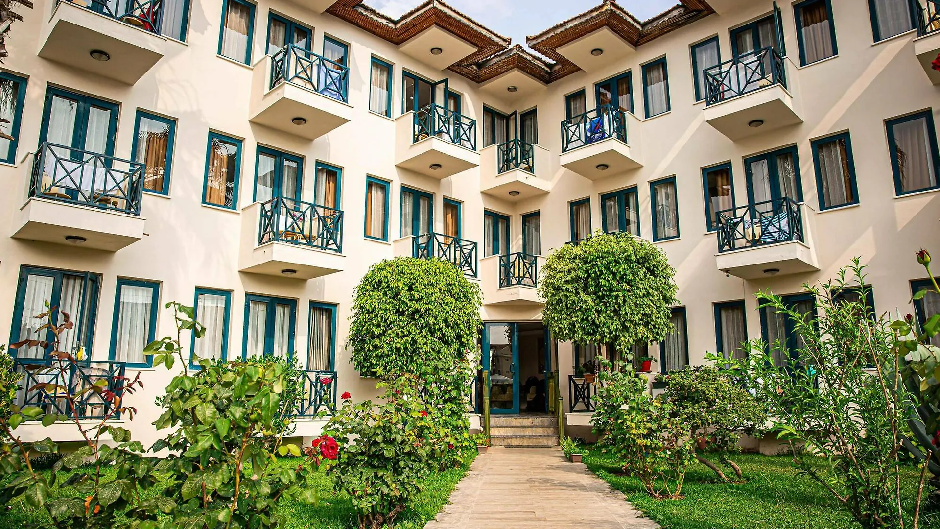 Bezay Hotel Фетхие 2*,